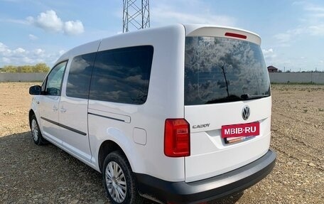 Volkswagen Caddy IV, 2020 год, 2 380 000 рублей, 4 фотография