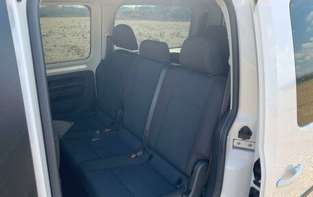 Volkswagen Caddy IV, 2020 год, 2 380 000 рублей, 14 фотография