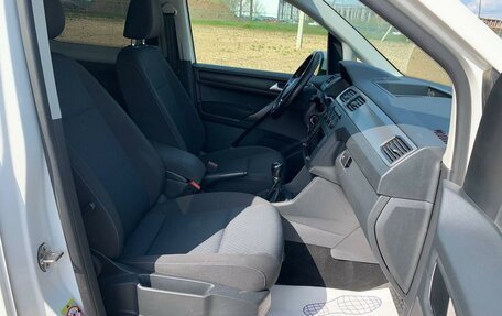 Volkswagen Caddy IV, 2020 год, 2 380 000 рублей, 19 фотография