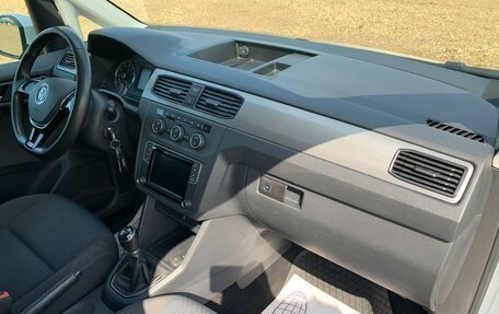 Volkswagen Caddy IV, 2020 год, 2 380 000 рублей, 21 фотография