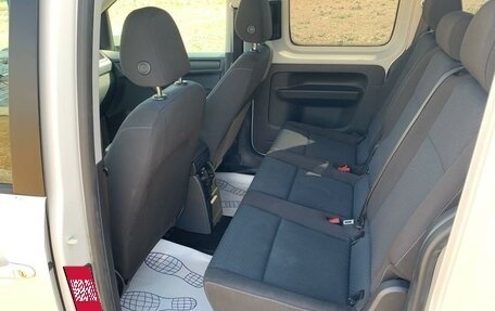 Volkswagen Caddy IV, 2020 год, 2 380 000 рублей, 13 фотография