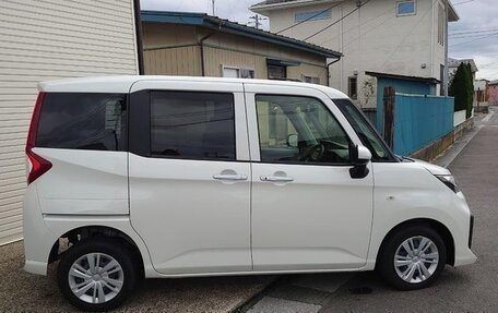 Toyota Roomy I, 2023 год, 864 000 рублей, 3 фотография