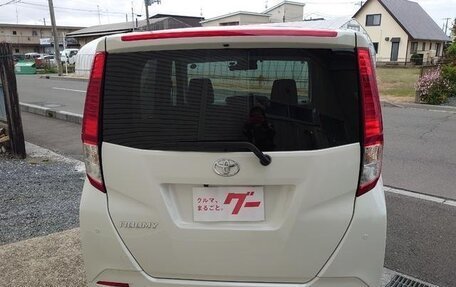 Toyota Roomy I, 2023 год, 864 000 рублей, 4 фотография