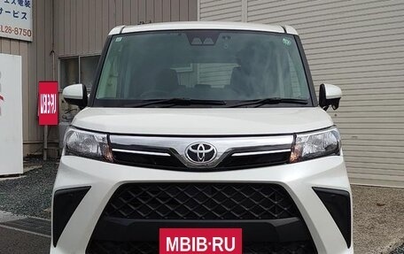 Toyota Roomy I, 2023 год, 864 000 рублей, 2 фотография