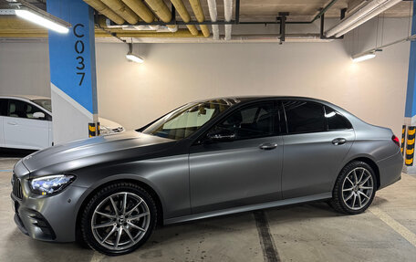 Mercedes-Benz E-Класс, 2021 год, 5 100 000 рублей, 2 фотография