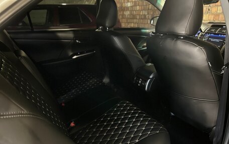 Toyota Camry, 2017 год, 2 900 000 рублей, 7 фотография