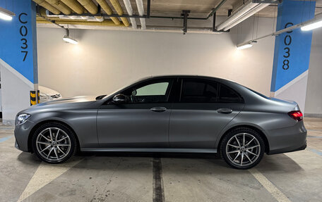 Mercedes-Benz E-Класс, 2021 год, 5 100 000 рублей, 5 фотография