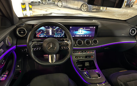 Mercedes-Benz E-Класс, 2021 год, 5 100 000 рублей, 6 фотография