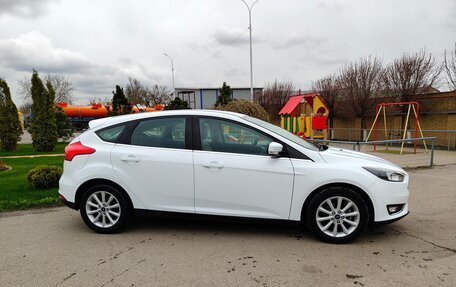 Ford Focus III, 2018 год, 1 630 000 рублей, 3 фотография