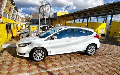 Ford Focus III, 2018 год, 1 630 000 рублей, 6 фотография