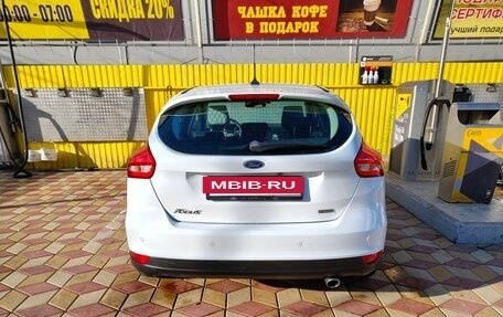 Ford Focus III, 2018 год, 1 630 000 рублей, 8 фотография