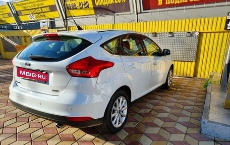 Ford Focus III, 2018 год, 1 630 000 рублей, 7 фотография