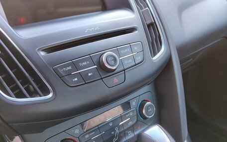 Ford Focus III, 2018 год, 1 630 000 рублей, 14 фотография