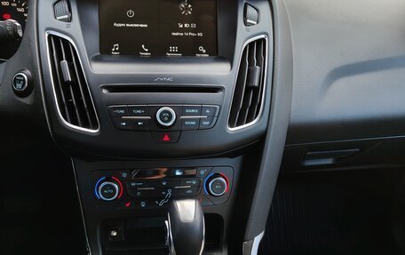 Ford Focus III, 2018 год, 1 630 000 рублей, 15 фотография