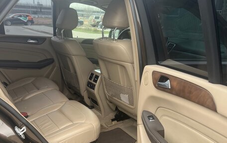 Mercedes-Benz M-Класс, 2014 год, 2 170 000 рублей, 6 фотография