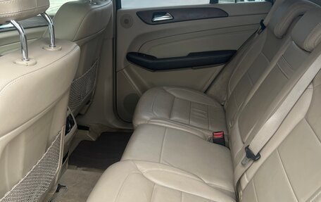 Mercedes-Benz M-Класс, 2014 год, 2 170 000 рублей, 5 фотография