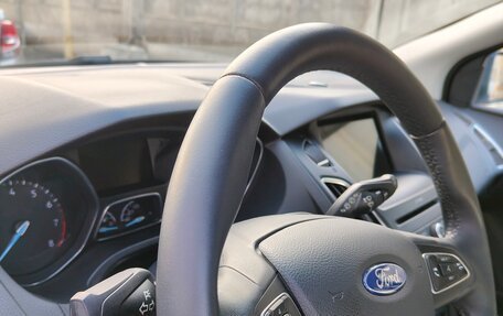 Ford Focus III, 2018 год, 1 630 000 рублей, 11 фотография