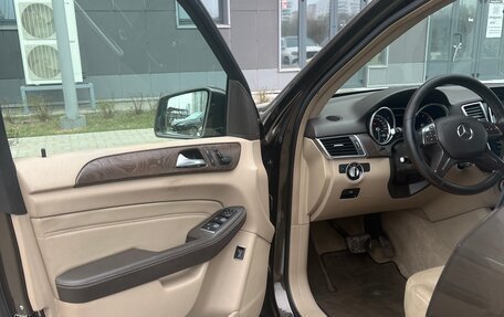 Mercedes-Benz M-Класс, 2014 год, 2 170 000 рублей, 2 фотография