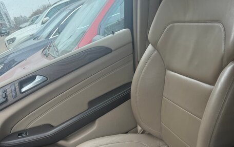 Mercedes-Benz M-Класс, 2014 год, 2 170 000 рублей, 3 фотография