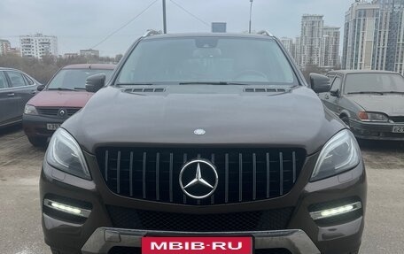 Mercedes-Benz M-Класс, 2014 год, 2 170 000 рублей, 7 фотография