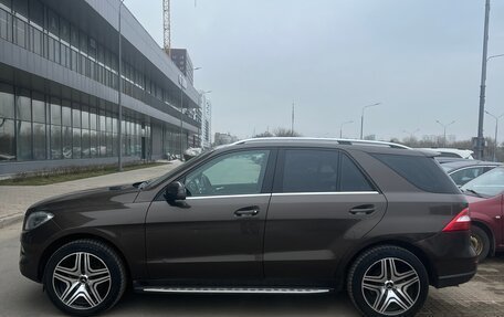 Mercedes-Benz M-Класс, 2014 год, 2 170 000 рублей, 8 фотография