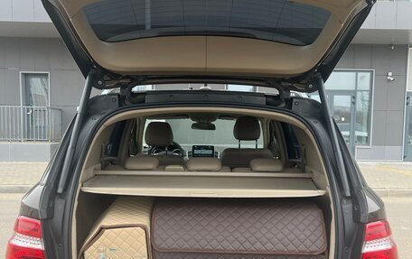 Mercedes-Benz M-Класс, 2014 год, 2 170 000 рублей, 10 фотография