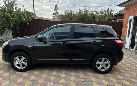 Nissan Qashqai, 2012 год, 1 250 000 рублей, 3 фотография