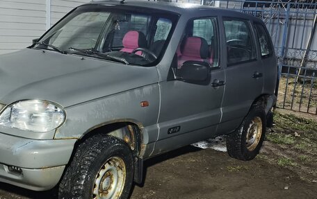 Chevrolet Niva I рестайлинг, 2006 год, 380 000 рублей, 4 фотография