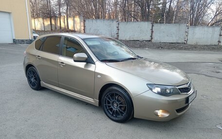 Subaru Impreza III, 2008 год, 770 000 рублей, 2 фотография