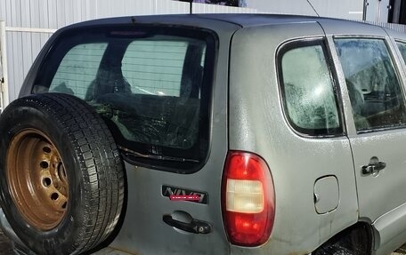 Chevrolet Niva I рестайлинг, 2006 год, 380 000 рублей, 3 фотография