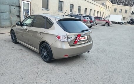 Subaru Impreza III, 2008 год, 770 000 рублей, 3 фотография