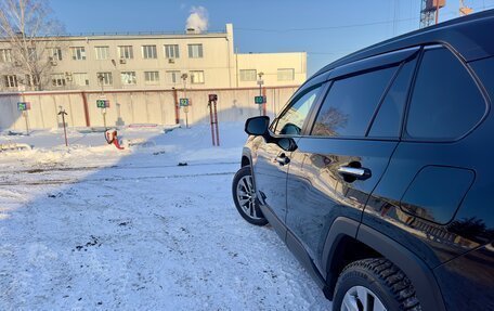 Toyota RAV4, 2021 год, 3 850 000 рублей, 12 фотография