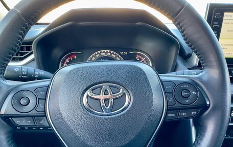 Toyota RAV4, 2021 год, 3 850 000 рублей, 18 фотография