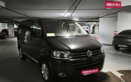 Volkswagen Multivan T5, 2012 год, 2 353 000 рублей, 2 фотография