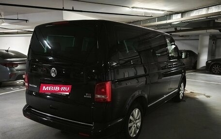 Volkswagen Multivan T5, 2012 год, 2 353 000 рублей, 4 фотография