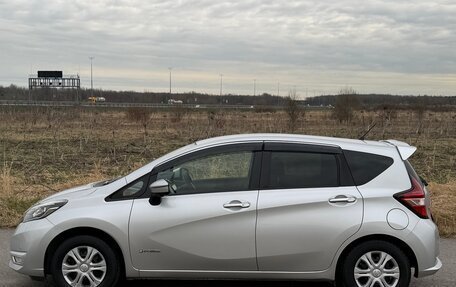 Nissan Note II рестайлинг, 2019 год, 1 350 000 рублей, 7 фотография