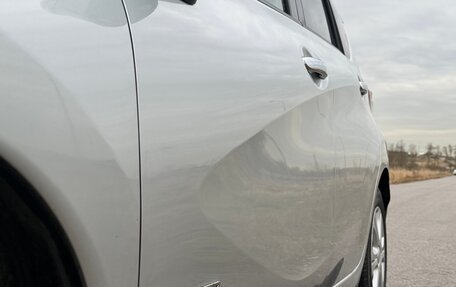 Nissan Note II рестайлинг, 2019 год, 1 350 000 рублей, 11 фотография