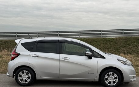 Nissan Note II рестайлинг, 2019 год, 1 350 000 рублей, 8 фотография