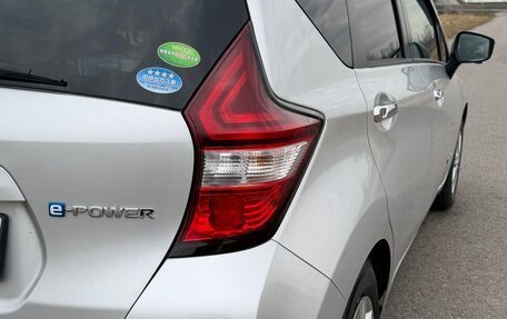 Nissan Note II рестайлинг, 2019 год, 1 350 000 рублей, 14 фотография