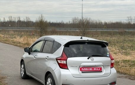 Nissan Note II рестайлинг, 2019 год, 1 350 000 рублей, 4 фотография