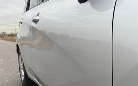 Nissan Note II рестайлинг, 2019 год, 1 350 000 рублей, 13 фотография