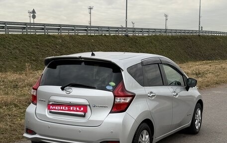 Nissan Note II рестайлинг, 2019 год, 1 350 000 рублей, 6 фотография