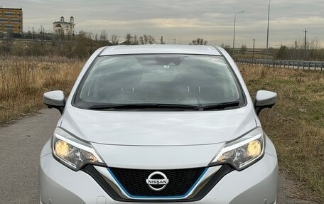 Nissan Note II рестайлинг, 2019 год, 1 350 000 рублей, 2 фотография