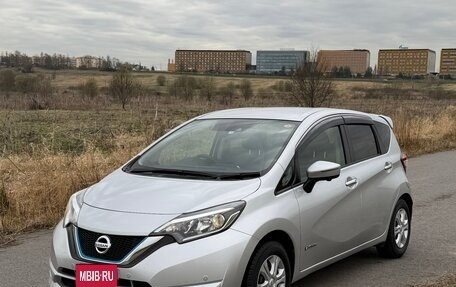 Nissan Note II рестайлинг, 2019 год, 1 350 000 рублей, 3 фотография