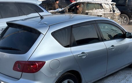 Mazda Axela, 2003 год, 480 000 рублей, 14 фотография