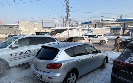 Mazda Axela, 2003 год, 480 000 рублей, 13 фотография