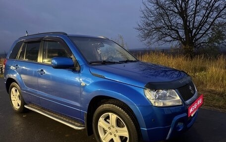 Suzuki Grand Vitara, 2007 год, 900 000 рублей, 8 фотография