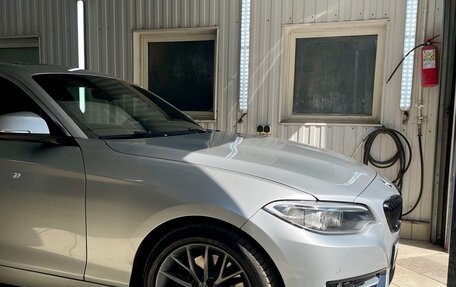 BMW 2 серия F22, 2016 год, 2 440 000 рублей, 22 фотография