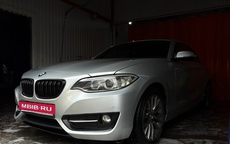 BMW 2 серия F22, 2016 год, 2 440 000 рублей, 10 фотография