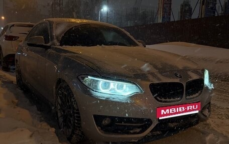 BMW 2 серия F22, 2016 год, 2 440 000 рублей, 12 фотография